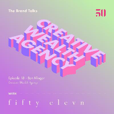 018 - Building Creative Wealth with Ben Klinger