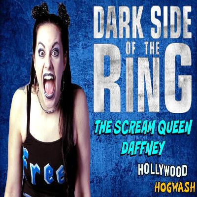 THE SCREAM QUEEN DAFFNEY - Dark Side of the Ring Review