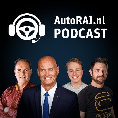 AutoRAI Podcast (#26) - Jasper Koek (PR Xpeng Benelux) over de ontwikkelingen en toekomst van Xpeng