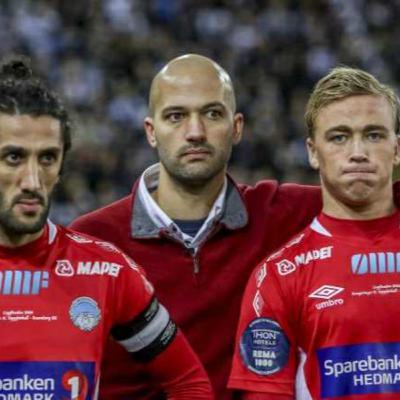 Spesialepisode : Intervju med Martin Ellingsen