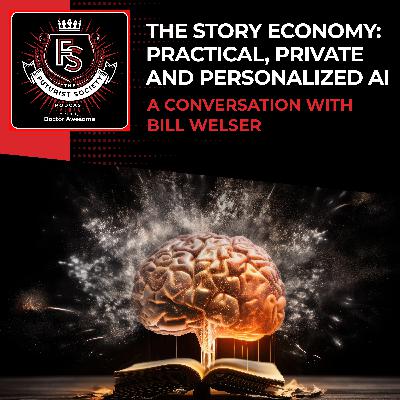 The Story Economy: Practical, Private And Personalized AI