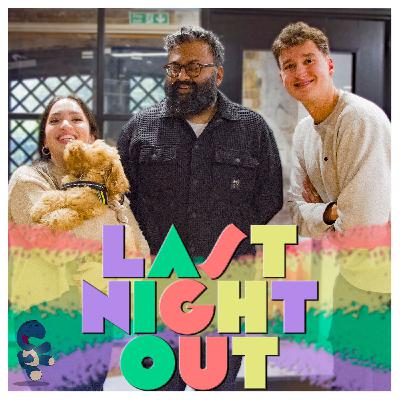 Sunil Patel's Last Night Out