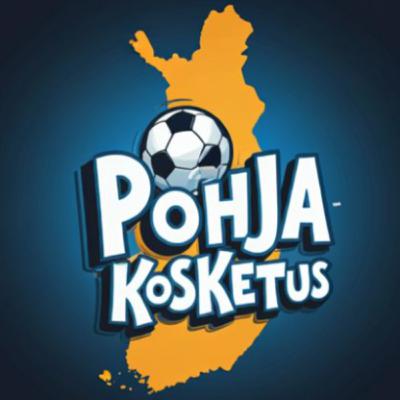 Pohjakosketus kausi 4 jakso 1: MEGA-liigaennakko 25-26 Pohjakosketus kausi 4 jakso 1: MEGA-liigaennakko 25-26