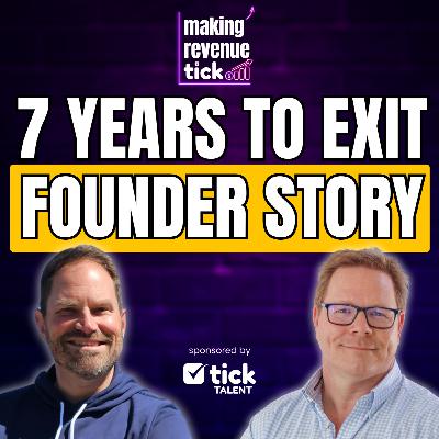 E.119 - From Founder-Led Sales to Global Exit in 7 Years: The Complete Lifecycle w/ Simon Black