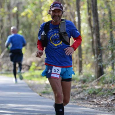 #249: "Moses of Running" Aiming for 100+ Marathons, 50Ks This Year After Surviving Cancer & Uprooting NYC Life #249: "Moses of Running" Aiming for 100+ Marathons, 50Ks This Year After Surviving Cancer & Uprooting NYC Life