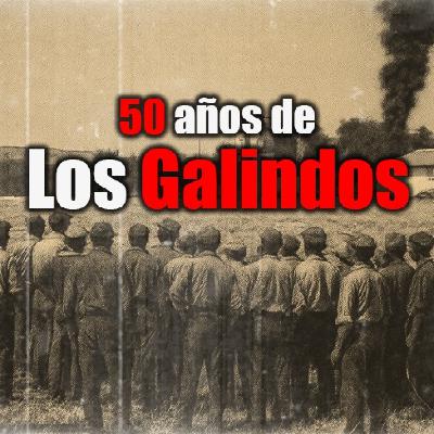 LOS GALINDOS 50 AÑOS DESPUÉS   LOS ETERNOS OLVIDADOS
