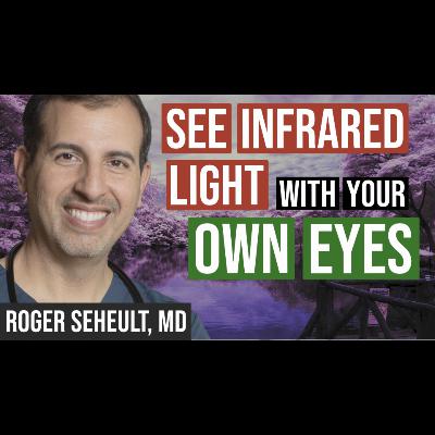 Episode 137. See Infrared Light with Your Own Eyes and Testing Situations