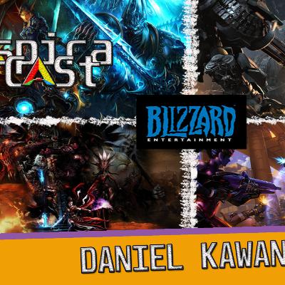 AspiraCast - Brasil na indústria de Jogos, qual o nosso papel no Mercado? @Blizzard