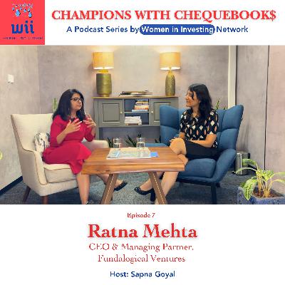 Ratna Mehta on Supply Chain Tech, Growth Investing and more