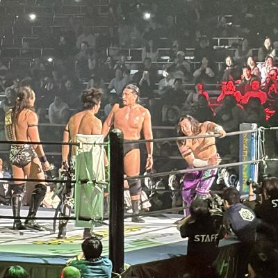 プロレスラー樋口和貞さん引退の話
