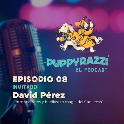 Entre senderos y huellas: La magia del Canicross con David Pérez