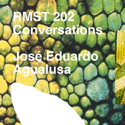 José Eduardo Agualusa in Conversation