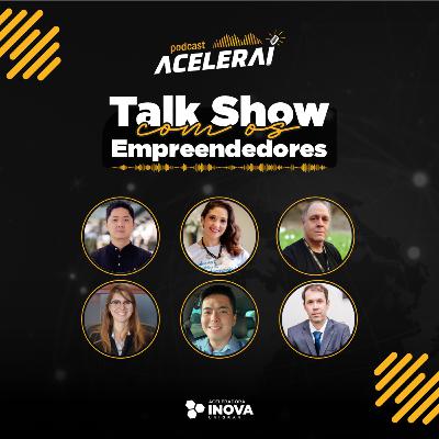 Investimento & Startup - Talk show com empreendedores