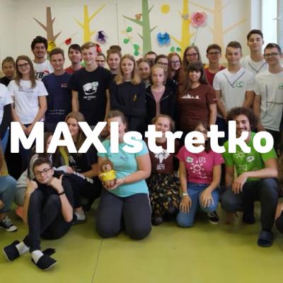 78. Čo mi môže dať MAXIstretko? 78. Čo mi môže dať MAXIstretko?