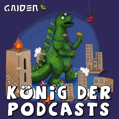KDPG S01E06 Crawl (2019) mit Kati KDPG S01E06 Crawl (2019) mit Kati
