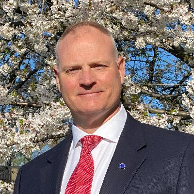 118. Scotch Perdue Talks Corporate Law: Getting There, Being There, and Helping Others