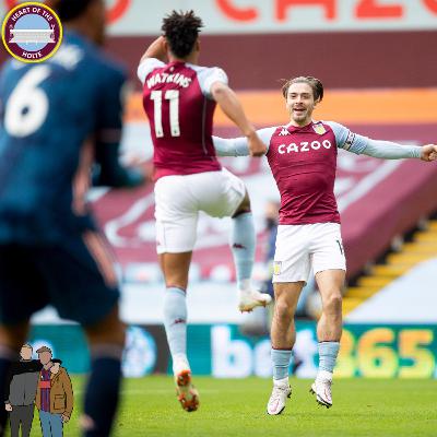 OLLIE WATKINS SECURES DOUBLE OVER ARSENAL - ASTON VILLA 1-0 ARSENAL - The Villa Filler Podcast S5#46