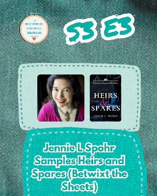Jennie L Spohr Samples Heirs and Spares (Betwixt the Sheets)