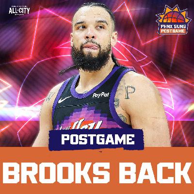 BREAKING: Dillon Brooks FINALLY BACK For Phoenix Suns vs Magic, Per Reports BREAKING: Dillon Brooks FINALLY BACK For Phoenix Suns vs Magic, Per Reports