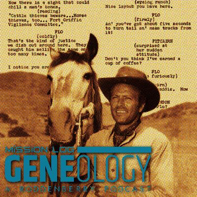 Gene-ology 63 - Incident At The Wide Loop