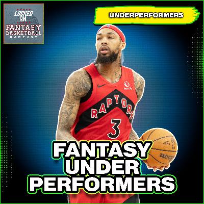 Brandon Ingram SUCKS! 5 Huge Improvement Candidates For Fantasy Basketball