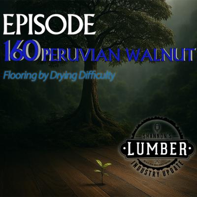 160 - Peruvian Walnut