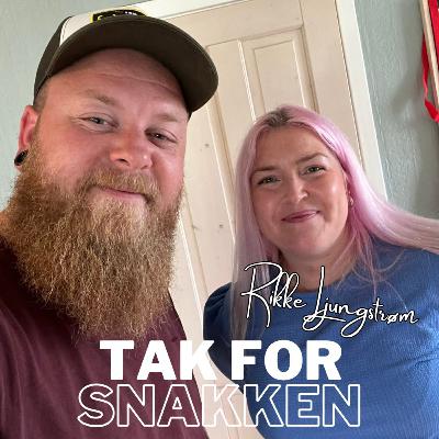Tak for snakken: Rikke Ljungstrøm | Fra "Det er bare en overanstrengt muskel" Til amputeret ben - "Jeg har det der hedder fantomfornemmelser"