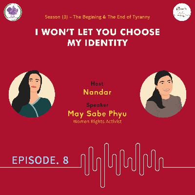 S-3-Episode-8-I Won't Let You Choose My Identity
