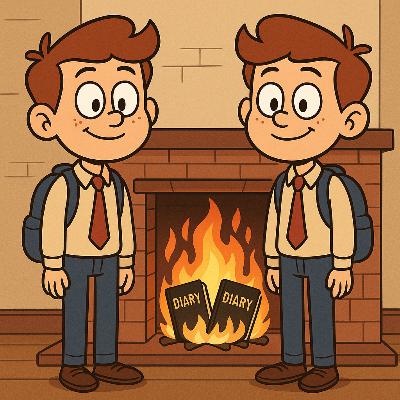 Episode 6 - The School Diary
