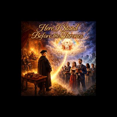Here I Stand Before the Thrones - The Great Controversy Chapter 8 - Luther Before the Diet Here I Stand Before the Thrones - The Great Controversy Chapter 8 - Luther Before the Diet