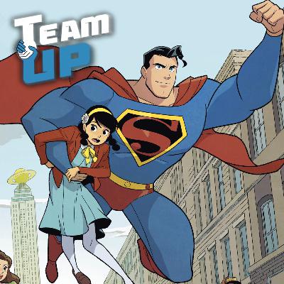 SUPERMAN ÉCRASE LE KLAN