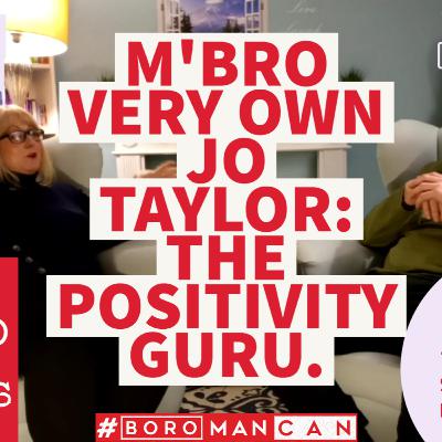 #13 Three Wise Fools Season 3 Episode 1 - Matts Chats - Interview with Jo Taylor - Middlesbrough's Positivity Guru. #13 Three Wise Fools Season 3 Episode 1 - Matts Chats - Interview with Jo Taylor - Middlesbrough's Positivity Guru.