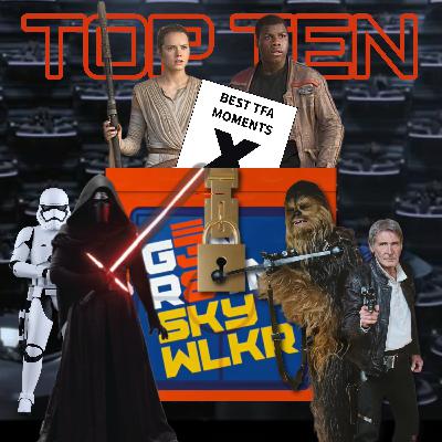 THE COMMITTEE: BEST MOMENTS FROM THE FORCE AWAKENS | STAR WARS TV & FILM THE COMMITTEE: BEST MOMENTS FROM THE FORCE AWAKENS | STAR WARS TV & FILM