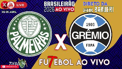 Pós-Jogo & Coletiva: PALMEIRAS 2x1 GRÊMIO • Vitor Castanheira • Arena Barueri • Brasileirão 2026