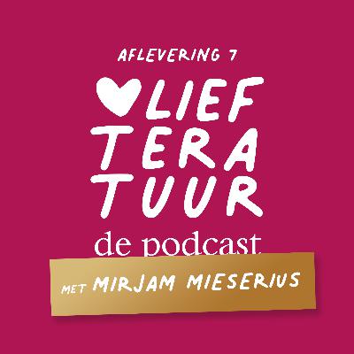 #07 - Mirjam Mieserius over Parijs: de stad van de liefde én van de feelgood (S01)