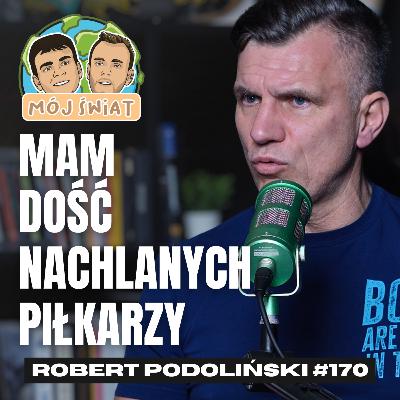 Zaczepki dziennikarzy, Robert Lewandowski i komentatorskie anegdoty - Robert Podoliński Zaczepki dziennikarzy, Robert Lewandowski i komentatorskie anegdoty - Robert Podoliński