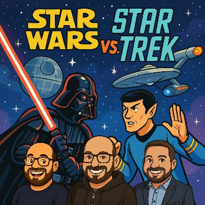 Nerd-Talk: Star Trek vs. Star Wars