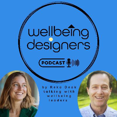 Richard Safeer MD: Designing Wellbeing as Chief Medical Director, Employee Health and Well-being  at Johns Hopkins Medicine| Episode 17
