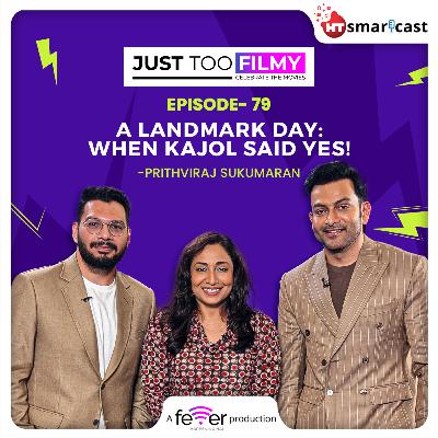 A Landmark Day: When Kajol Said YES! :Prithviraj Sukumaran