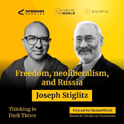 Nobel-Winning Economist Joseph Stiglitz on the Failures of Neoliberalism and Sanctions Against Russia