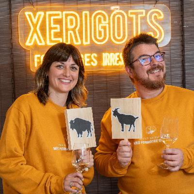 Anna Vallhonesta i Ton Colet | Més formatge que pa 1x1