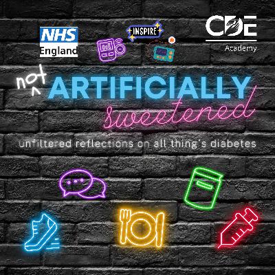 not ARTIFICIALLY Sweetened - Episode 75 - with Endocrinologist & Health Policy Leader, Prof Partha Kar not ARTIFICIALLY Sweetened - Episode 75 - with Endocrinologist & Health Policy Leader, Prof Partha Kar