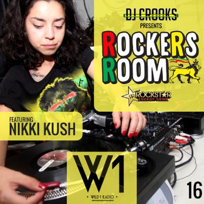 ROCKERS ROOM 16 - NIKKI KUSH
