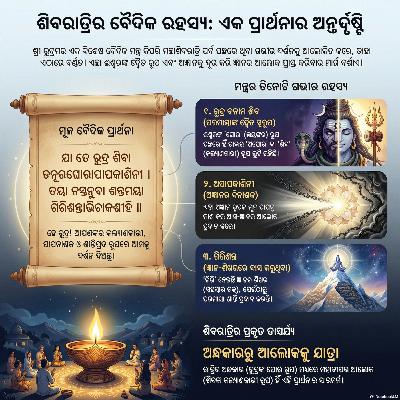 ଶିବଙ୍କର ଅଘୋର ରୂପ
