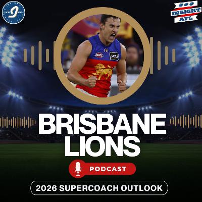 AFL SuperCoach | Brisbane Lions | 2026 Season Preview
