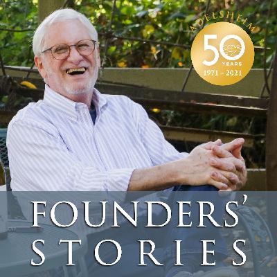 Coming Soon! Founders' Stories: The Podcast
