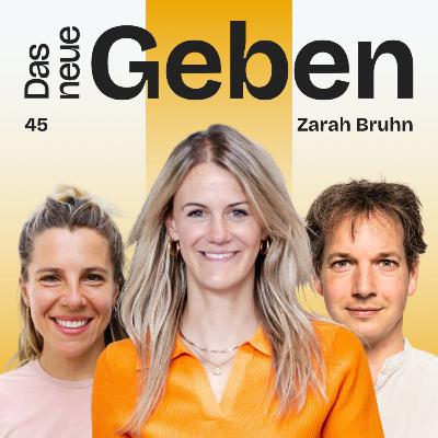 #45 “Der Druck ist gigantisch” Zarah Bruhn packt aus