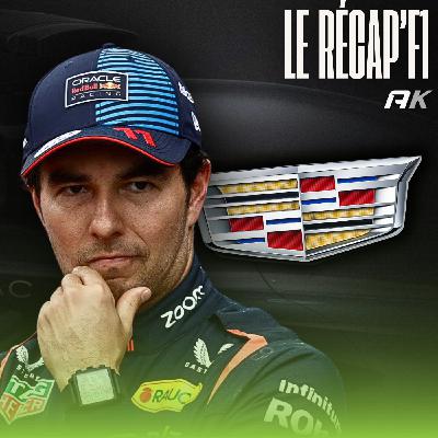 Pérez pour revenir en F1 en 2026 ?!