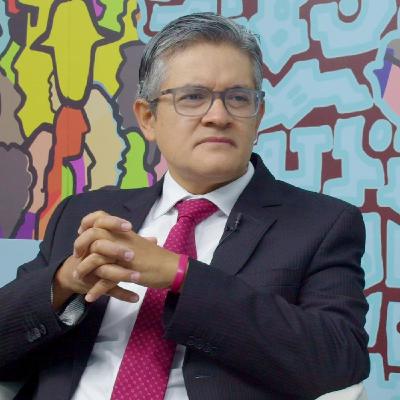 José Domingo Pérez en No Hay Derecho con Glatzer Tuesta [14-01-2026]