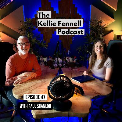 #47: Paul Scanlon: The Journey To Self-Discovery